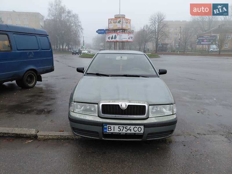 Skoda Octavia 2003 Skoda Octavia 2003