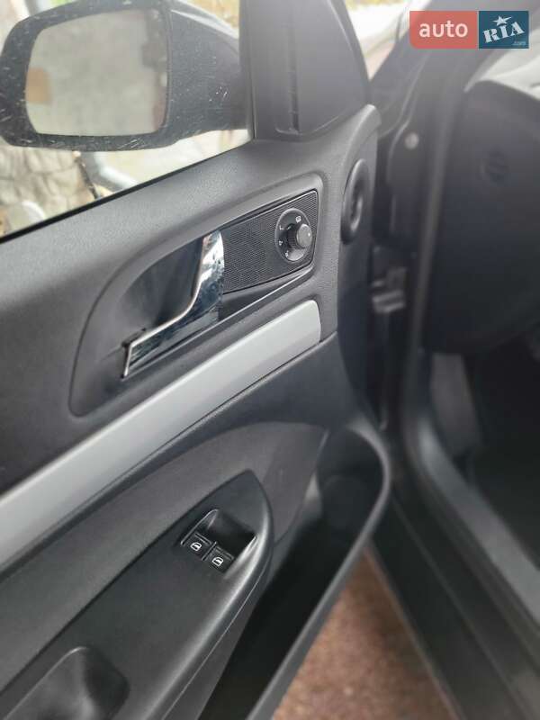 Универсал Skoda Octavia 2008 в Збараже