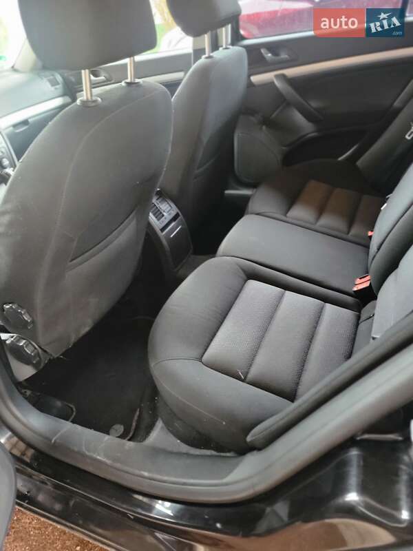 Универсал Skoda Octavia 2008 в Збараже