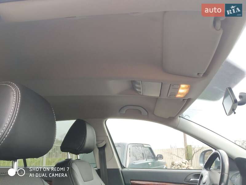 Лифтбек Skoda Octavia 2011 в Кропивницком