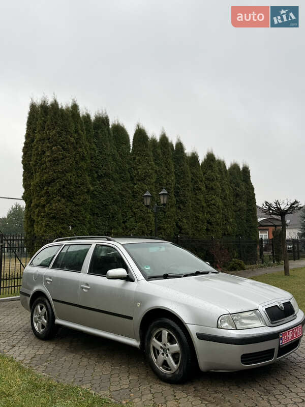 Универсал Skoda Octavia 2005 в Луцке