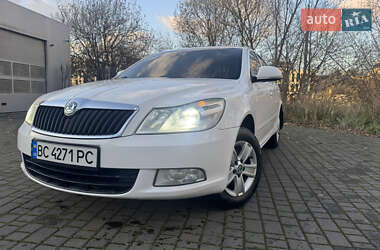 Ліфтбек Skoda Octavia 2012 в Львові