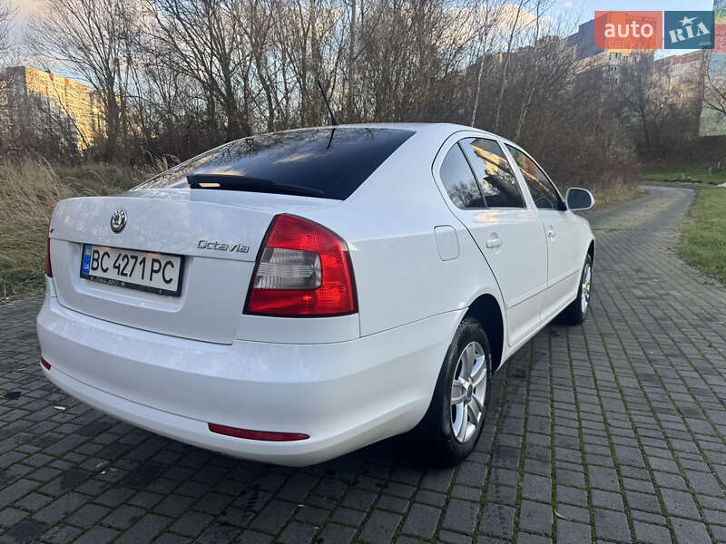Лифтбек Skoda Octavia 2012 в Львове фото 12 Лифтбек Skoda Octavia 2012 в Львове
