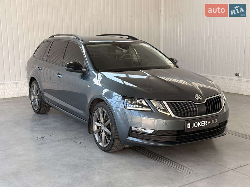 Универсал Skoda Octavia 2019 в Одессе