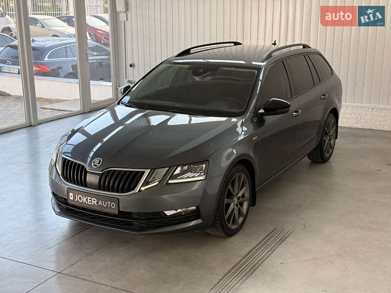 Универсал Skoda Octavia 2019 в Одессе