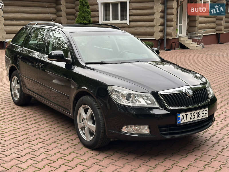 Универсал Skoda Octavia 2010 в Киеве