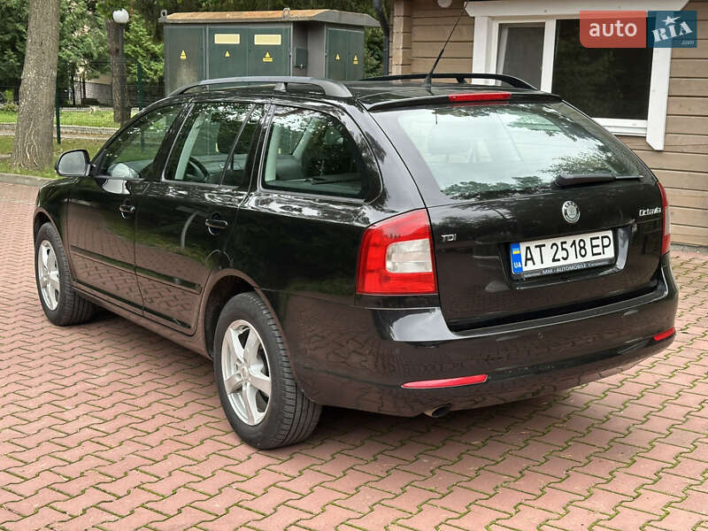Универсал Skoda Octavia 2010 в Киеве