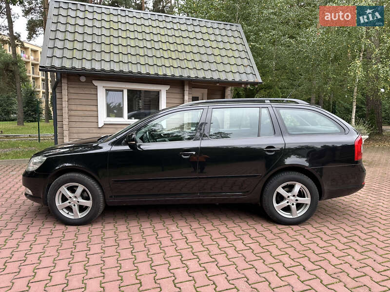 Универсал Skoda Octavia 2010 в Киеве