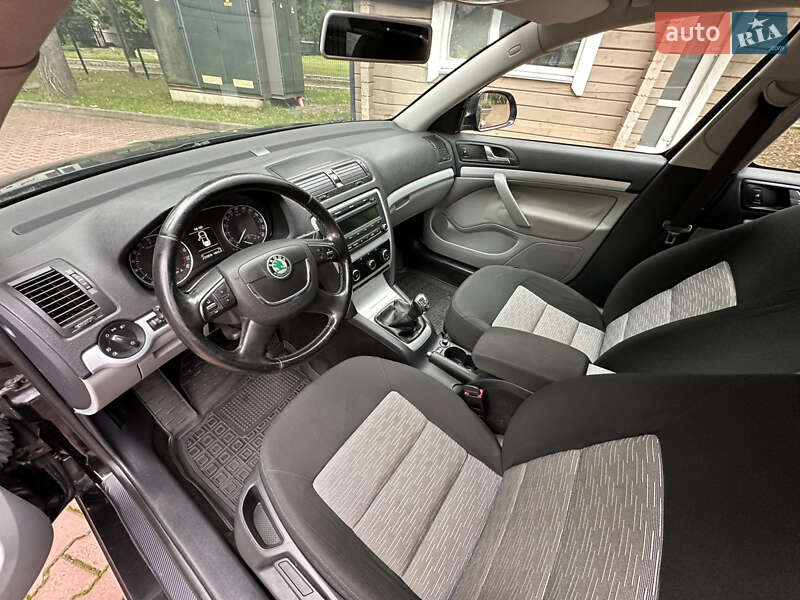 Универсал Skoda Octavia 2010 в Киеве