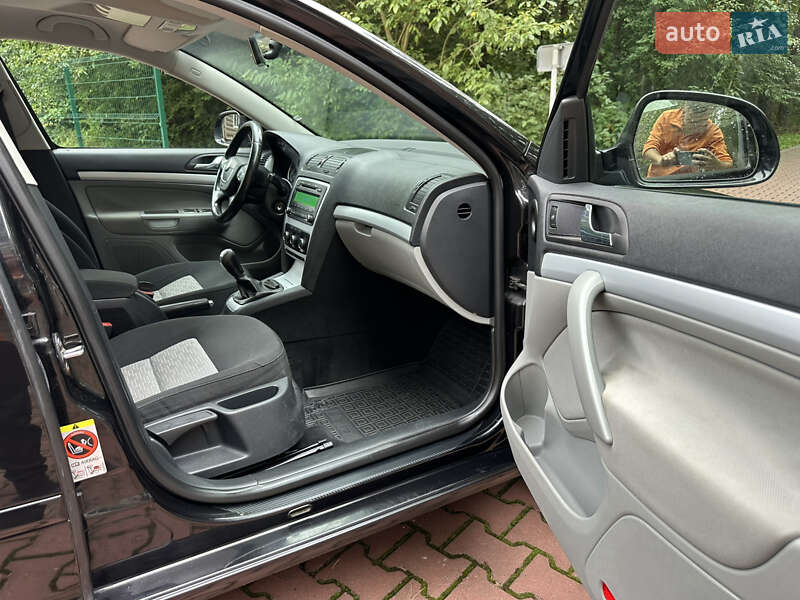 Универсал Skoda Octavia 2010 в Киеве