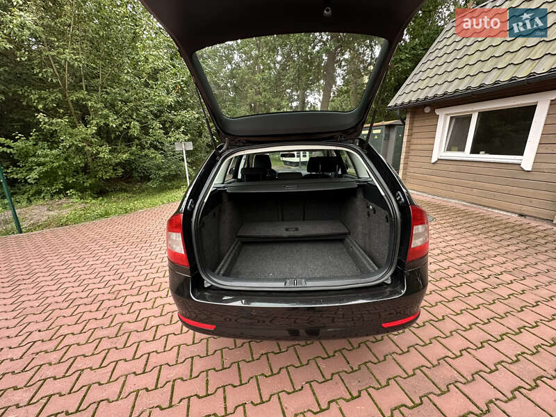 Универсал Skoda Octavia 2010 в Киеве