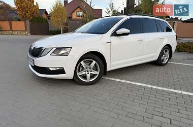 Універсал Skoda Octavia 2017 в Вінниці