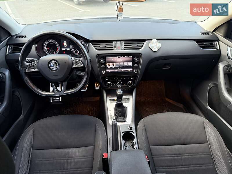 Универсал Skoda Octavia 2017 в Виннице фото 12 Универсал Skoda Octavia 2017 в Виннице