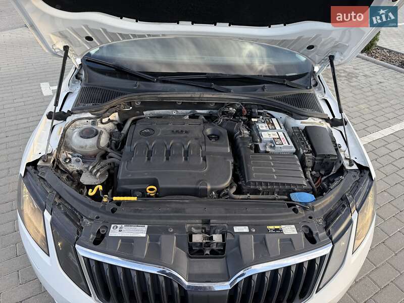 Универсал Skoda Octavia 2017 в Виннице фото 19 Универсал Skoda Octavia 2017 в Виннице