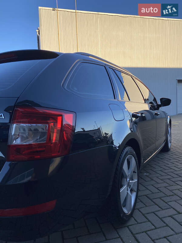 Универсал Skoda Octavia 2014 в Мукачево