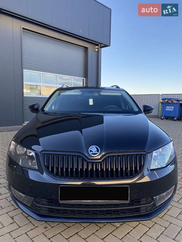 Универсал Skoda Octavia 2014 в Мукачево