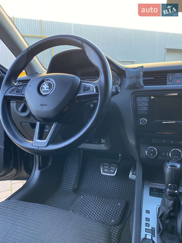 Универсал Skoda Octavia 2014 в Мукачево