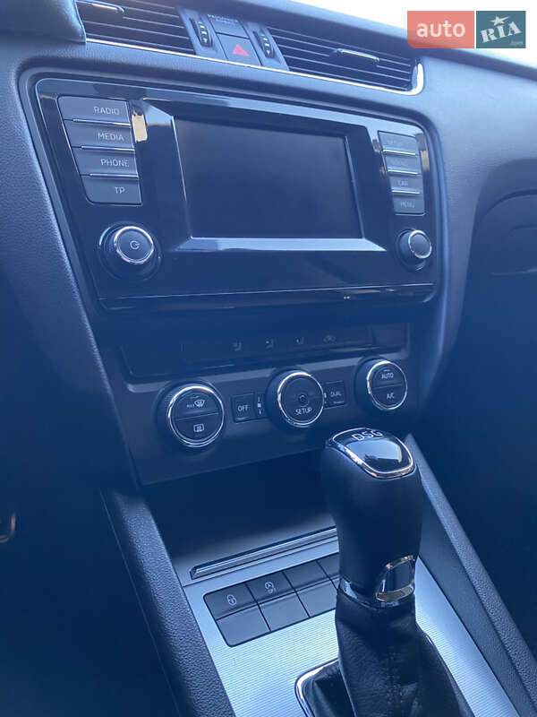 Универсал Skoda Octavia 2014 в Мукачево