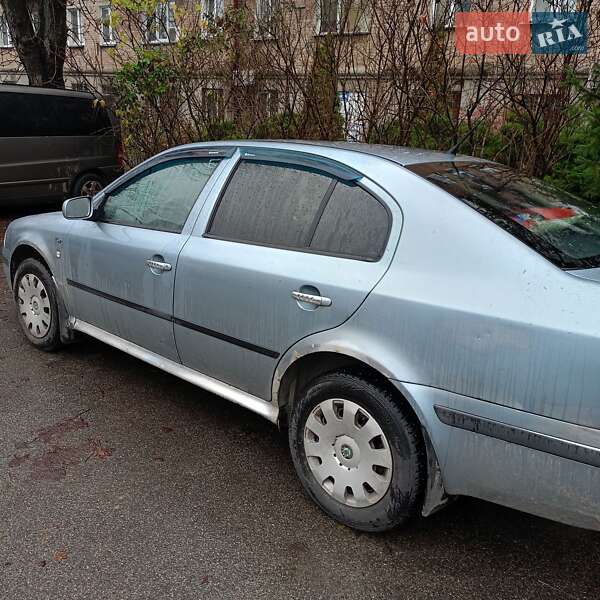 Лифтбек Skoda Octavia 2001 в Киеве фото 3 Лифтбек Skoda Octavia 2001 в Киеве