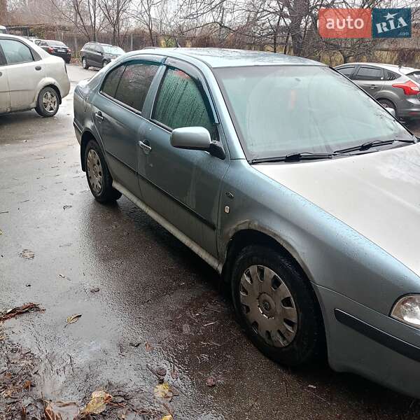 Лифтбек Skoda Octavia 2001 в Киеве фото 4 Лифтбек Skoda Octavia 2001 в Киеве