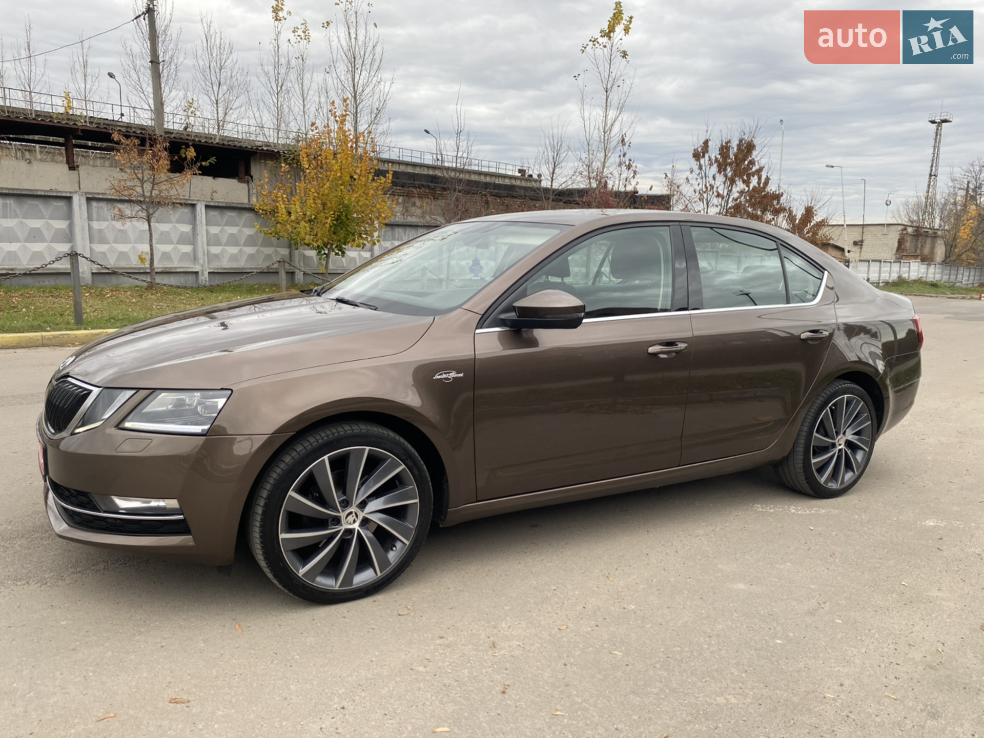 2018 Skoda Octavia - мініатюра 24