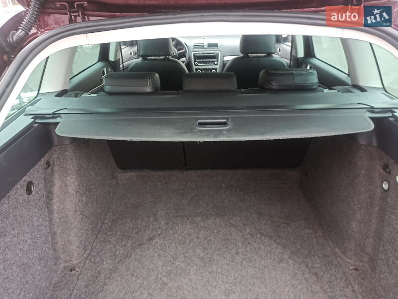 Універсал Skoda Octavia 2009 в Ківерцях