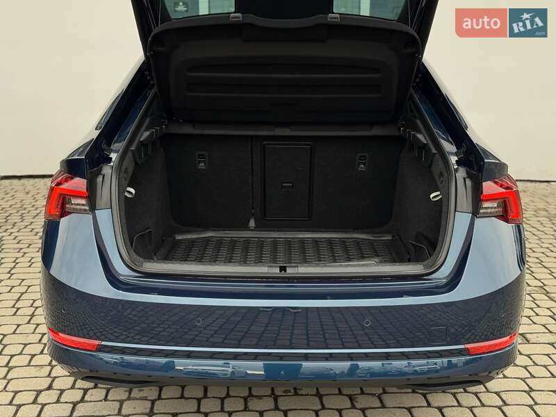 Лифтбек Skoda Octavia 2022 в Мукачево