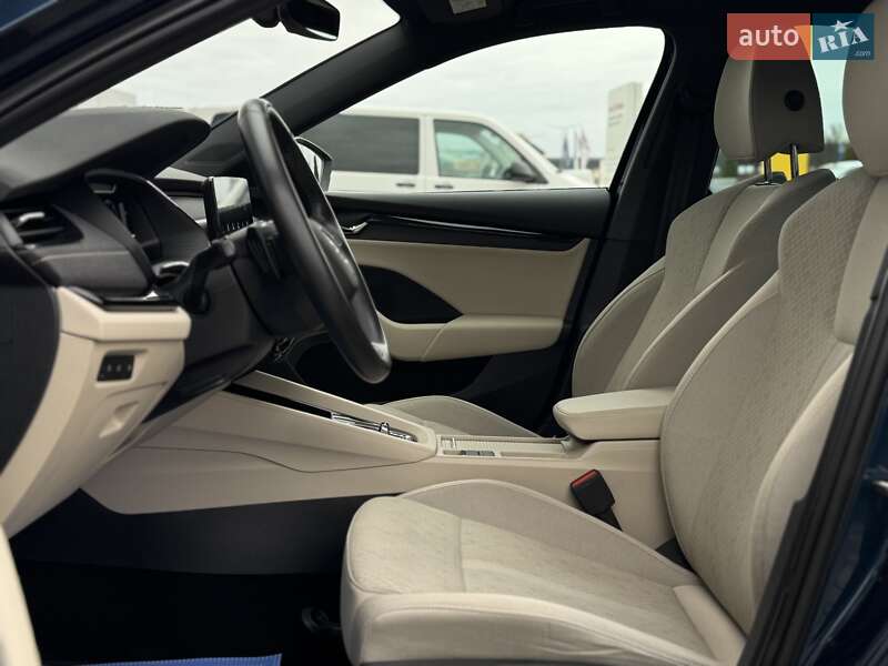 Лифтбек Skoda Octavia 2022 в Мукачево