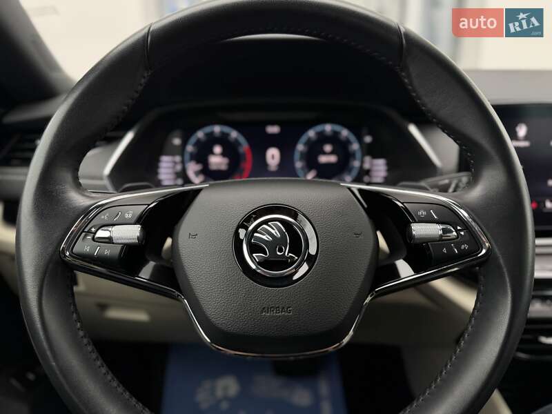 Лифтбек Skoda Octavia 2022 в Мукачево