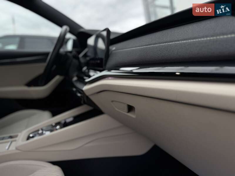 Лифтбек Skoda Octavia 2022 в Мукачево