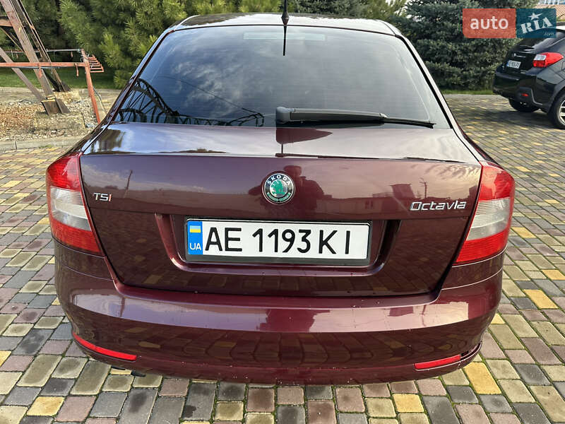 Лифтбек Skoda Octavia 2012 в Днепре