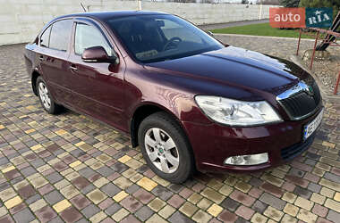 Лифтбек Skoda Octavia 2012 в Днепре