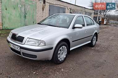 Лифтбек Skoda Octavia 2006 в Смеле