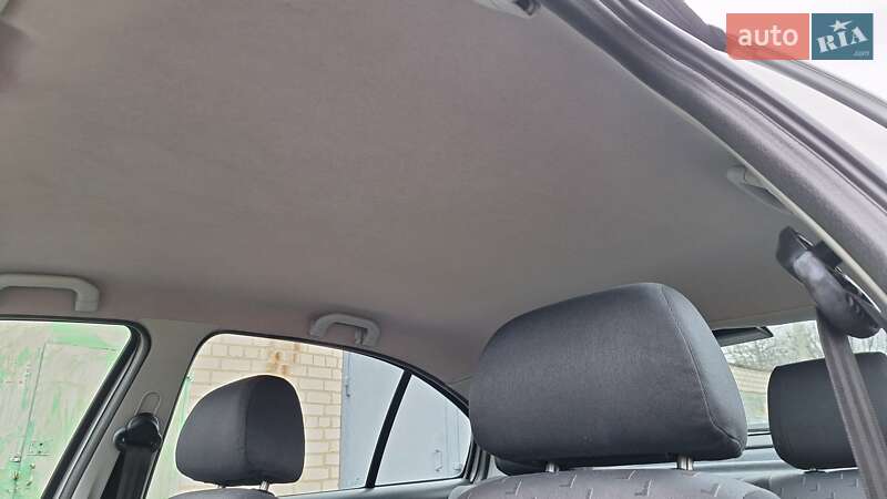 Ліфтбек Skoda Octavia 2006 в Смілі