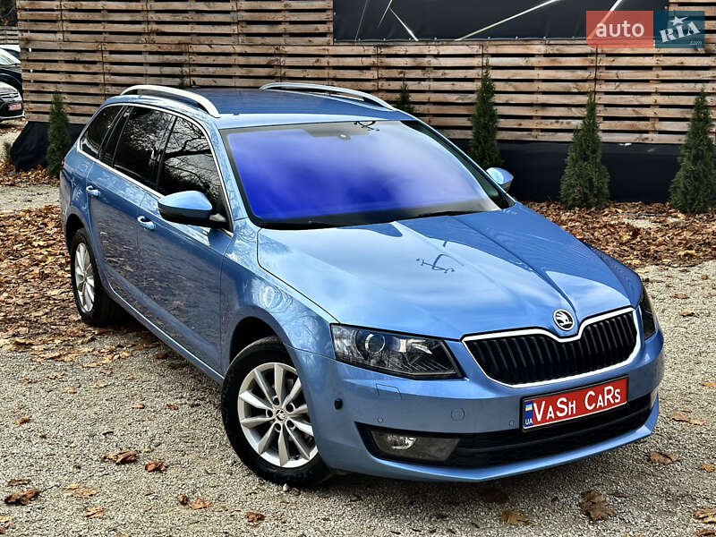 Универсал Skoda Octavia 2014 в Радивилове