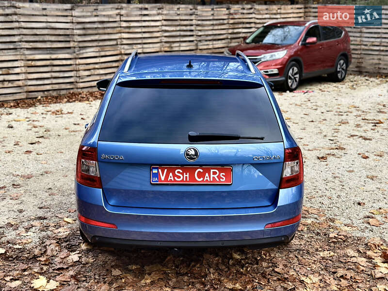 Универсал Skoda Octavia 2014 в Радивилове
