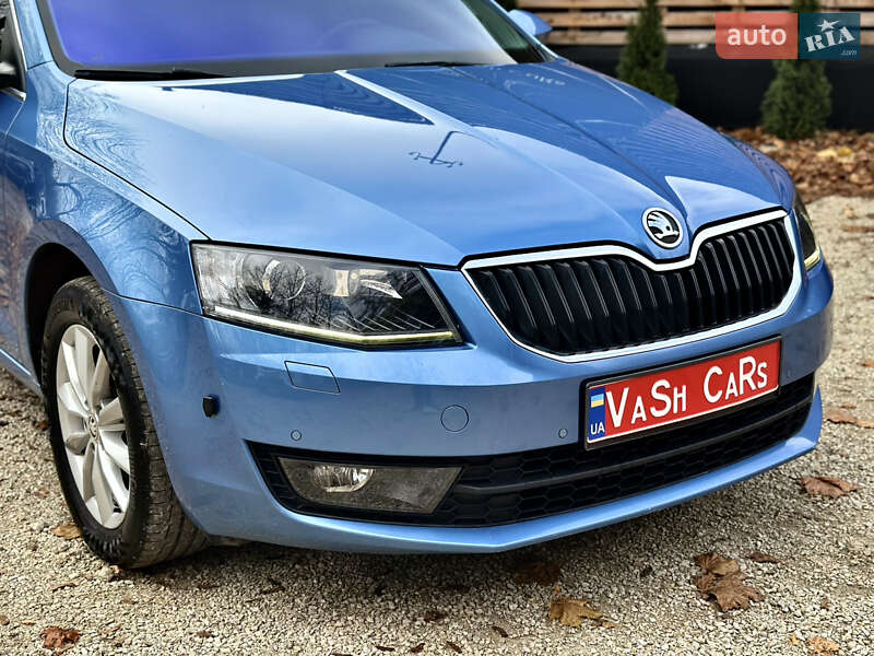 Универсал Skoda Octavia 2014 в Радивилове