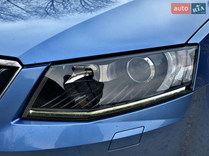 Универсал Skoda Octavia 2014 в Радивилове