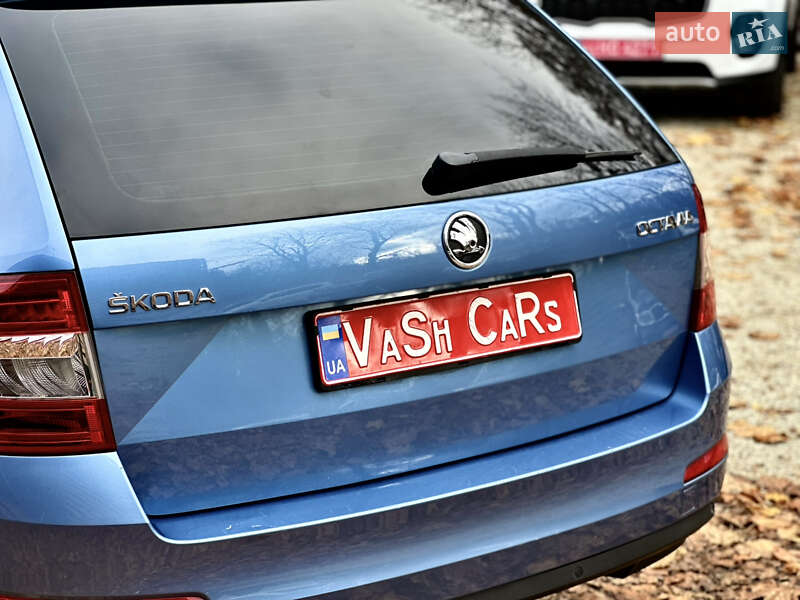 Универсал Skoda Octavia 2014 в Радивилове