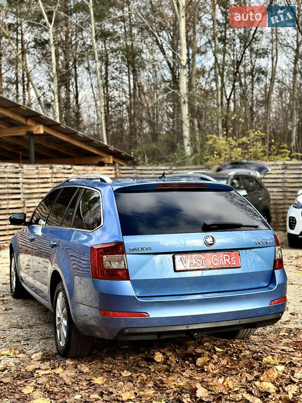 Универсал Skoda Octavia 2014 в Радивилове