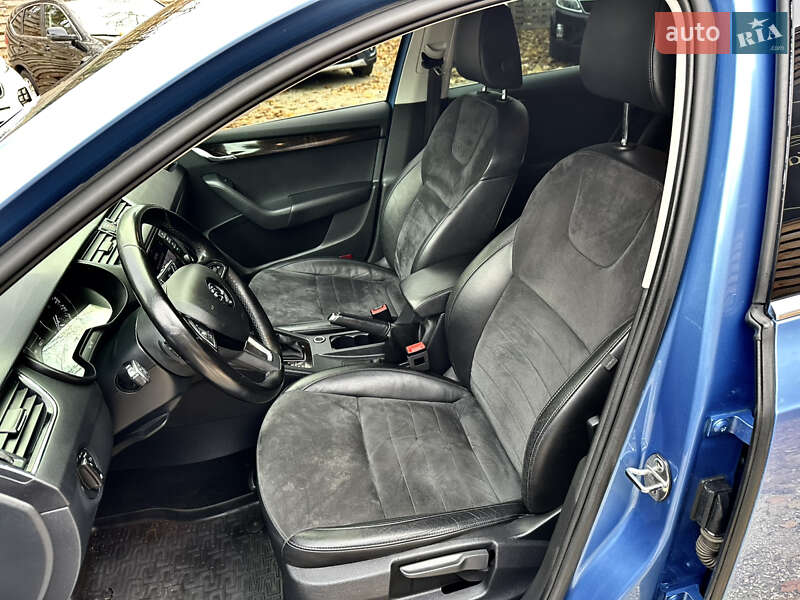 Универсал Skoda Octavia 2014 в Радивилове