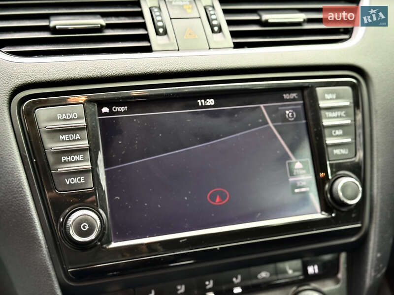 Универсал Skoda Octavia 2014 в Радивилове