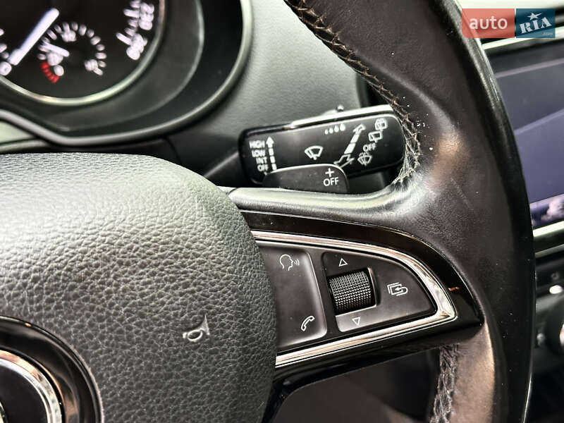 Универсал Skoda Octavia 2014 в Радивилове