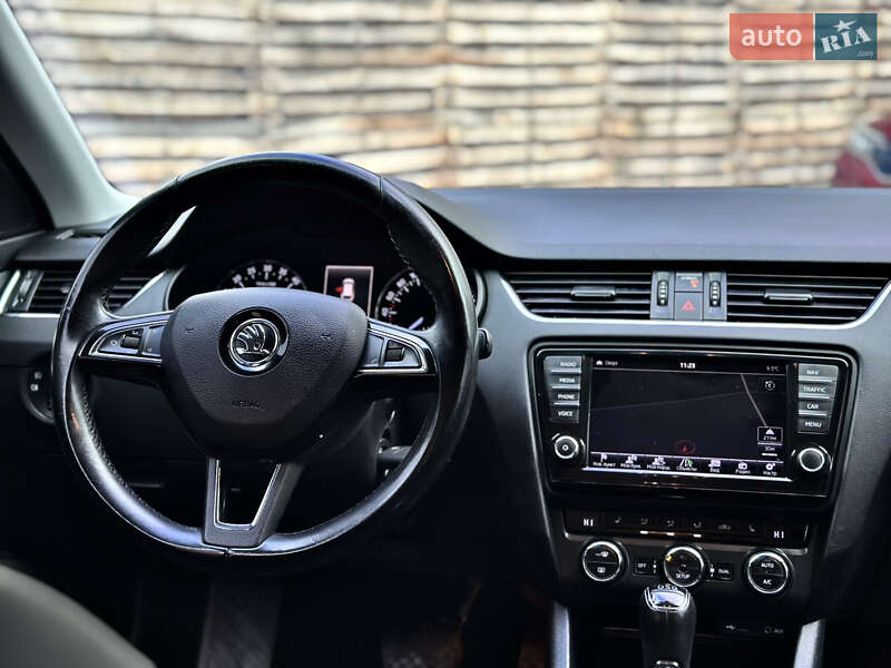 Универсал Skoda Octavia 2014 в Радивилове