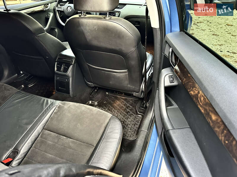 Универсал Skoda Octavia 2014 в Радивилове