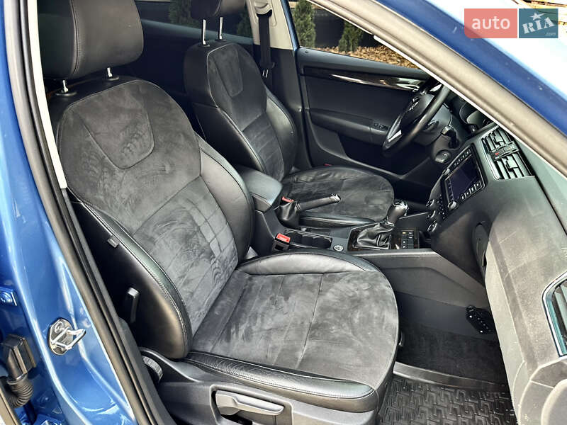 Универсал Skoda Octavia 2014 в Радивилове