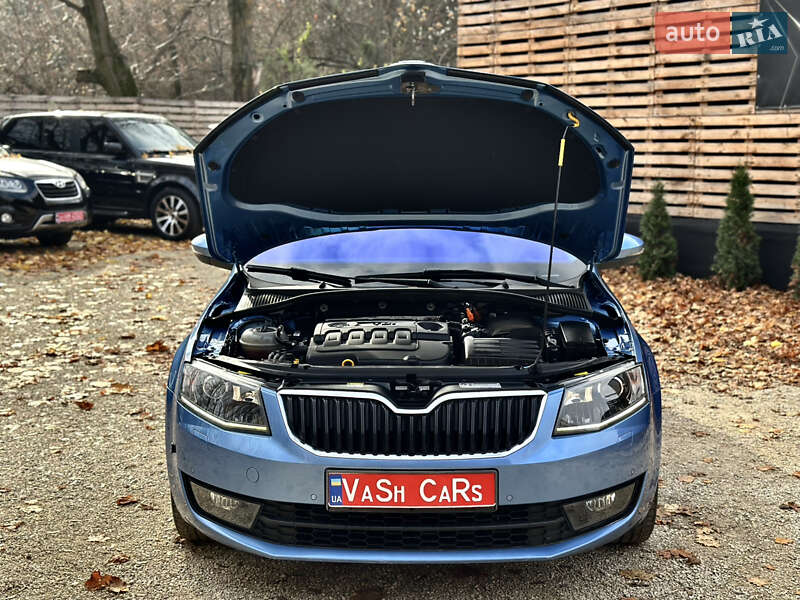 Универсал Skoda Octavia 2014 в Радивилове