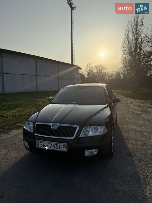 Універсал Skoda Octavia 2007 в Олександрії