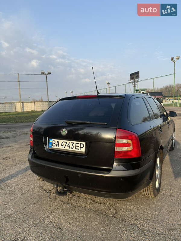 Універсал Skoda Octavia 2007 в Олександрії