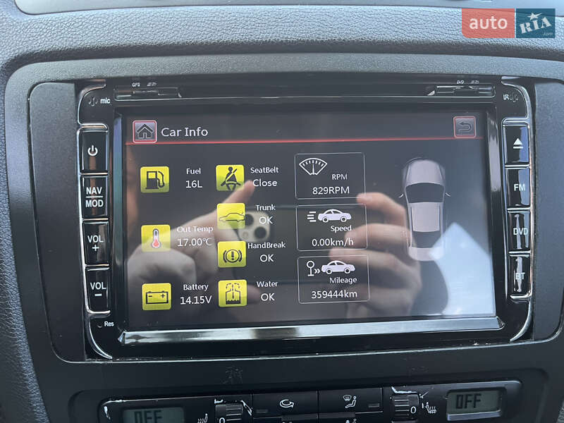 Універсал Skoda Octavia 2007 в Олександрії